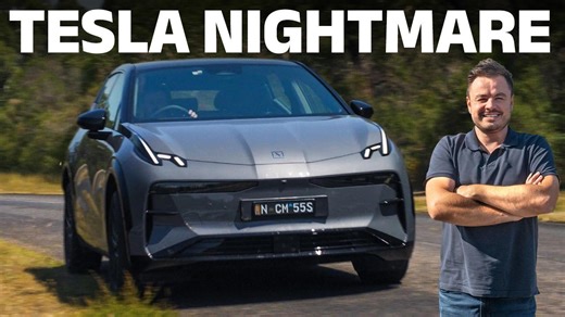 Is This The End For Tesla: 2025 Zeekr X Review