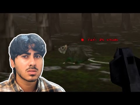 MUST STOP THE RAT INFESTATION! (Rat Stapler)