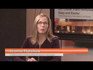 DIY Chiller Plant Performance Modeling: Easy and Easier