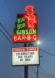 Alabama Barbecue Restaurant Celebrates 100 Years