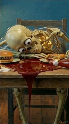 कितने बर्गर खाने में आपका गेम ओवर हो जाएगा? 🤔 #shorts #aishorts #shortsfeed