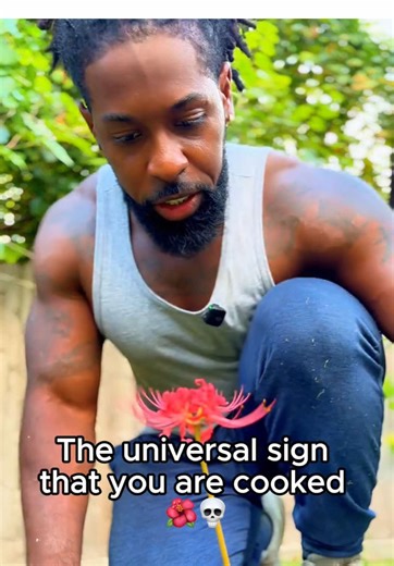 The Universal Sign of Being Cooked in Anime