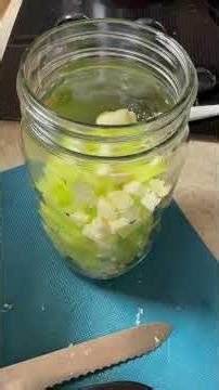 Homesteading: Pickled Banana Peppers