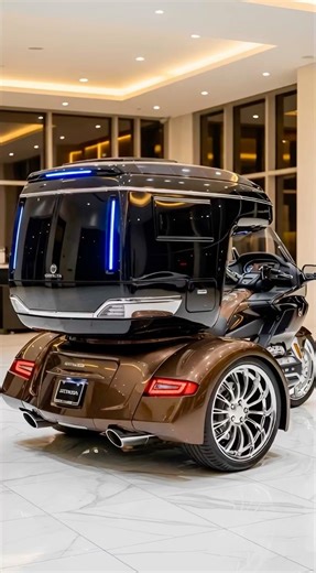 Silent Ride Empire – 2026 Goldwing Trike