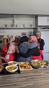 Day 1 of our 4-day cooking workshop was a HOOKUP! Our seafood class was a culinary dream come true, with an amazing team, mouth-watering dishes, and an electric atmosphere. We can't wait to see what the next 3 cooking classes bring! #cookingworkshop #baking #seafoodlove #pov #jesus # #recipes #foodieadventures #teamworkmakesthedreamwork #creatorsearchinsights | Liziwe Matloha