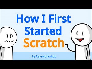 How I First Started Scratch (Scratch Animations)