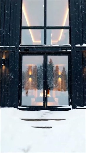 Cozy Shipping Container Tiny Home | American Small House Design Ideas #CozyHome