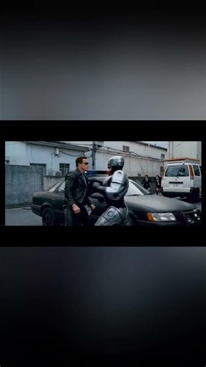 Terminator VS Robocop