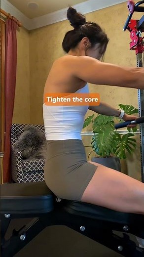 Key Points for Wide Grip Seated Row (Upper Back Focused)