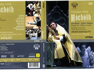 G.Verdi - Macbeth 麦克白 2006