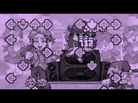 Senpai (Slowed+Reverb)(Vocals Only) - Friday Night Funkin