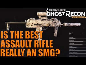 Here's 2 of the Best Loadouts for GHOST RECON WILDLANDS - How To Build a Good Loadout