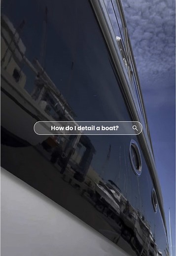 Ultimate Guide to Boat Detailing Techniques