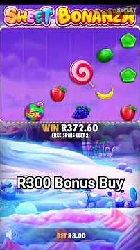 Sweet Bonanza EPIC TUMBLE & RESPINS (1000x win)