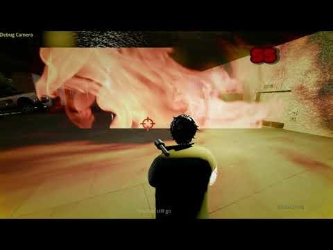 SECRET AGENT (game) testing bugs 2 - Minx-Fractor