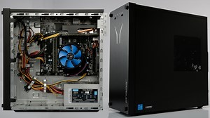 Medion Erazer Recon E10 im Test: Aldi-Gaming-PC für 799 Euro!