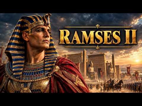 Who Was Ramesses II? The Most POWERFUL Pharaoh in History | Ancient Egypt