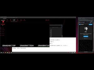 CraxsRat Full Tutorial – Control Any Android Remotely!