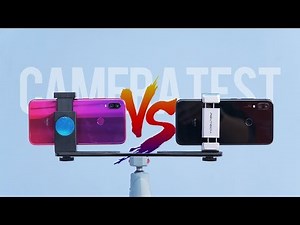 Camera Test & Comparison Redmi Note 7 & Redmi Note 7 PRO Indonesia | Battle 48MP