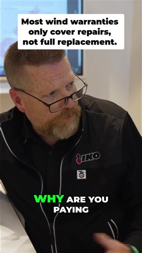 The Truth About Wind Warranties on Roofing Shingles | Calgary Roofing & Restoration Most homeowners assume that if their shingles have a wind warranty they are fully covered if wind damages their roof. In this video we are having an honest conversation about why that assumption could end up costing you a lot of money — and what you actually need to know about wind warranties before you sign off on your next roofing project. Shingle manufacturers do offer wind warranties and on the surface they s