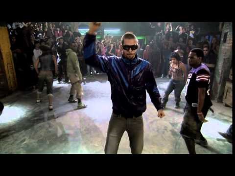 StepUp 3D - First Battle - Robo Dance full (HD 1080p)