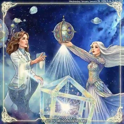 MASIC° Chronosynthesis°