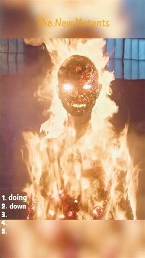 The Pyro Loses Control in the Pool