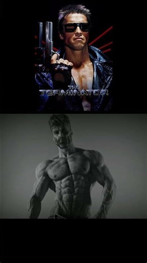 TERMINATOR MOVIES RANKED #movie #shorts #memes #terminator #arnoldschwarzenegger #emiliaclarke #AI