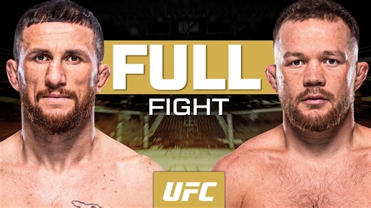 UFC full fight video: Merab Dvalishvili beats Petr Yan - FIGHTMAG