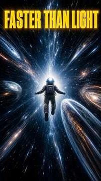 How Space Expands FASTER Than Light