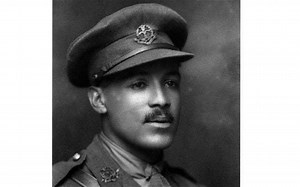 Walter Tull - Alchetron, The Free Social Encyclopedia