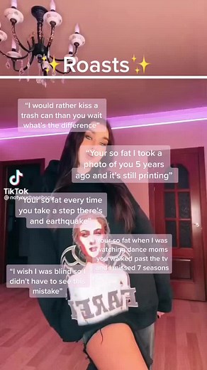 🥵✨roasts✨🥵#fyp #baddiecomebacks😈😏💅🥵 #roasted #roasts | roast comebacks