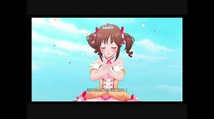 デレステ　「With Love」　MV