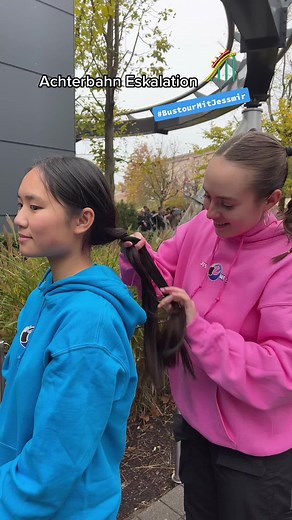 Bustour Mit Jessmir: Achterbahn Eskalation