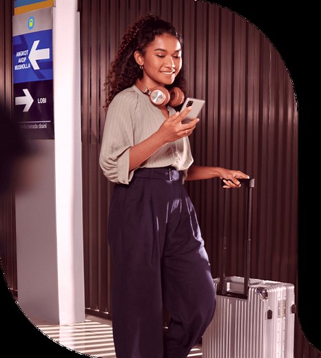 Roaming - Know how to activate the International Roaming Package