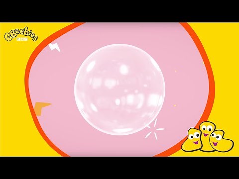 Aprende con Yakka Dee: Burbuja