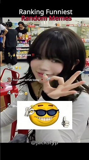 Ranking The Funniest Random Memes!! 😂
