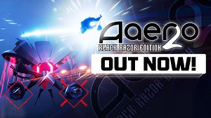 LIVE and OUT NOW: Aaero2’s new Music Packs arrive on Steam and Xbox,...