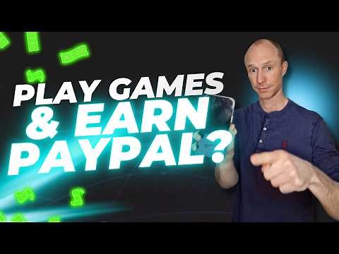 6 Legit PayPal Games That Pay (Free & Fun)