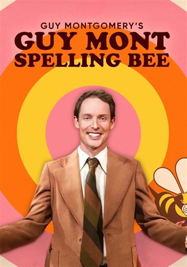Guy Montgomery's Guy Mont Spelling Bee - streaming