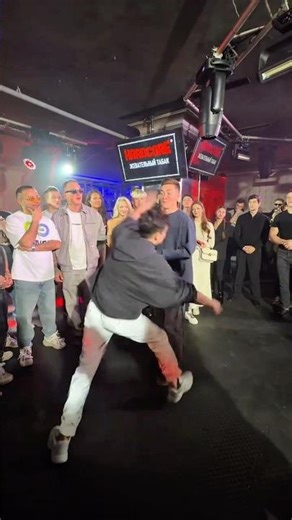 😨 БАЙРА ЛЕЩАНУЛ ВОЛОДЮ XXL ЗА СЛОВА! ПРАВИЛЬНО ПОСТУПИЛ?