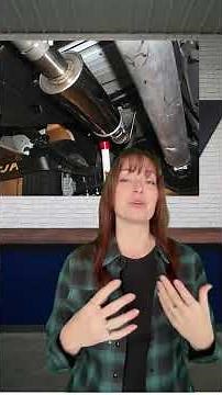 What Does an Exhaust Resonator Actually Do? 🤔