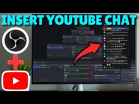How to Insert YouTube Chat into OBS