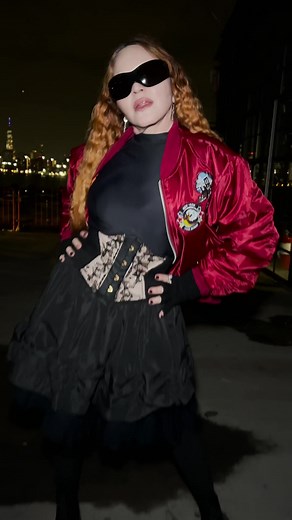 Madonna: Stunning Transformation Over the Decades