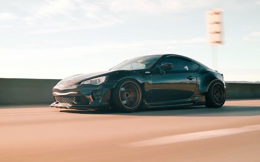 【丰田 GT86】Static Toyota GT86 | Static Nation | Stance Nation