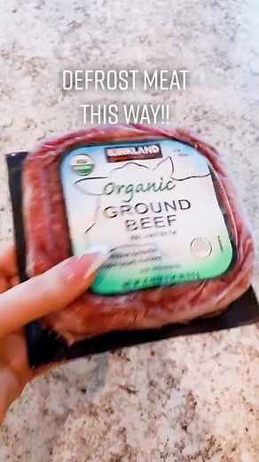 Best Ways to Defrost Meat Safely and Quickly