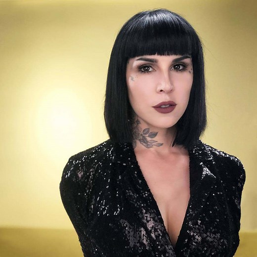 Kat Von D Wiki, Age, Husband, Children, Family, Biography & More - WikiBio