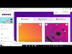 How to prepare an object for Merge Object Viewer app