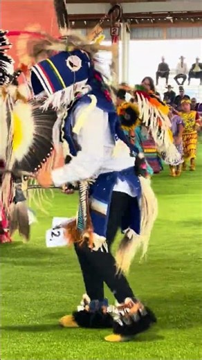 🐴🪶This jr dancer #foryoupage #nativetiktok#kehewin #powwowsoninsta #powwowsontiktok