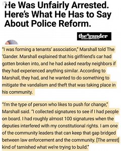 10K views | Cops Racially Profile Black Man Who's Helping His Community | TYT Sports | Facebook